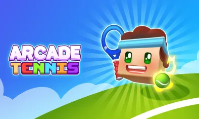 Arcade Tennis img