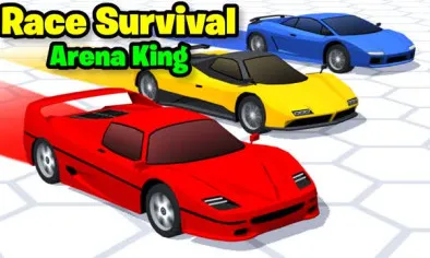 Race Survival: Arena King img