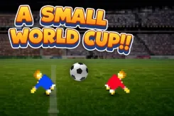 A Small World Cup