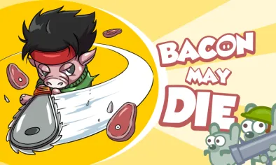 Bacon May Die img
