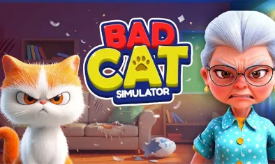 Bad Cat Simulator img