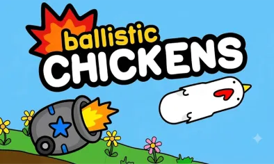 Ballistic Chickens Ballistic Chickens img