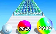 Ball Run 2048 img