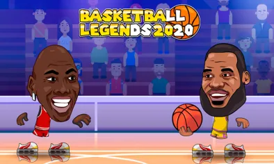 Basketball Legends img