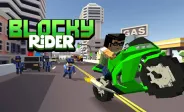 Blocky Rider Blocky Rider img