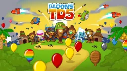Bloons Tower Defense 5