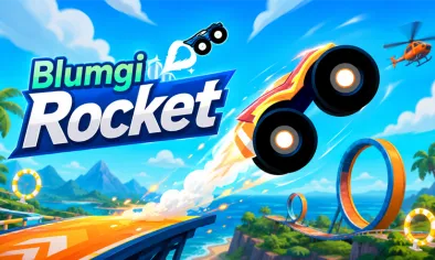 Blumgi Rocket Blumgi Rocket img