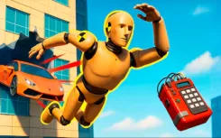 Body Drop 3D