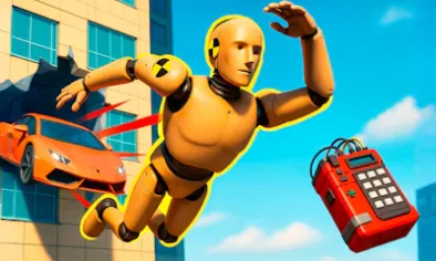 Body Drop 3D img