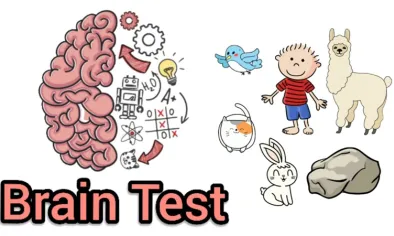 Brain Test: Tricky Puzzles img