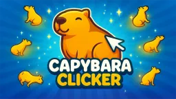 Capybara Clicker