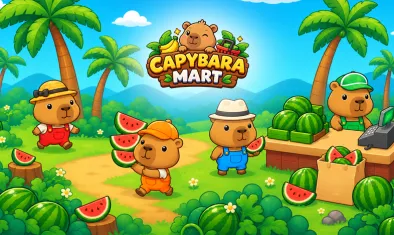 Capybara Mart img