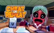 Cheat or Repeat img