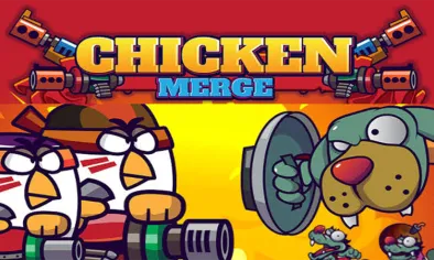 Chicken Merge img