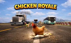 Chicken Royale