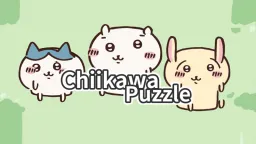Chiikawa Puzzle