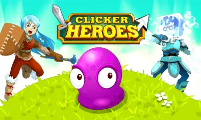 Clicker Heroes img