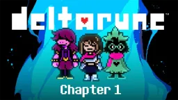 Deltarune: Chapter 1