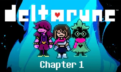 Deltarune: Chapter 1 img