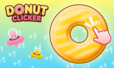 Donut Clicker img