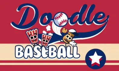 Doodle Baseball Doodle Baseball img