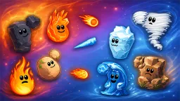 Elemental Merge
