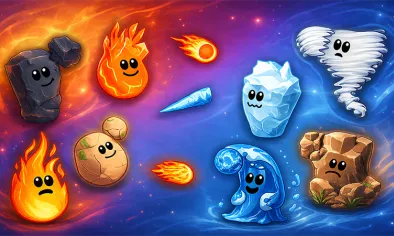 Elemental Merge Elemental Merge img