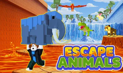 Escape Animals img