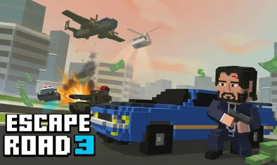 Escape Road 3 Escape Road 3 img