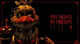 Five Nights at Freddy’s 4