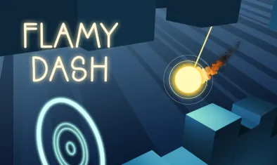 Flamy Dash img