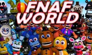 FNaF World img