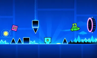 Geometry Dash img