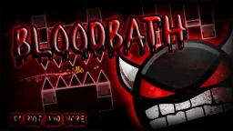 Geometry Dash Bloodbath