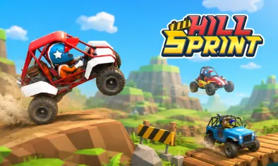 Hill Sprint img
