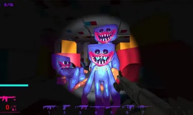 Huggy Wuggy Shooter img