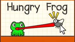 Hungry Frog