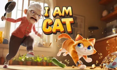 I Am Cat img