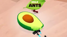 Idle Ant