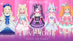 Idol Livestream: Fashion Game