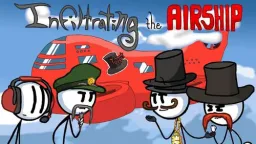 Infiltrating the Airship