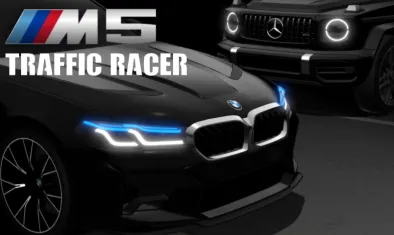 M5 Traffic Racer img