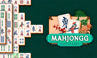 Mahjongg Solitaire Mahjongg Solitaire img