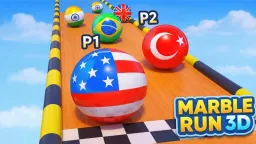 Marble Run 3D