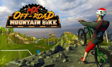 MX OffRoad Mountain Bike MX OffRoad Mountain Bike img