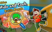 Obby: Hide and Seek, Battle Royale Obby: Hide and Seek, Battle Royale img