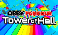 Obby Parkour: Tower of Hell