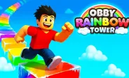Obby Rainbow Tower img
