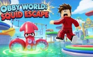 Obby World: Squid Escape img