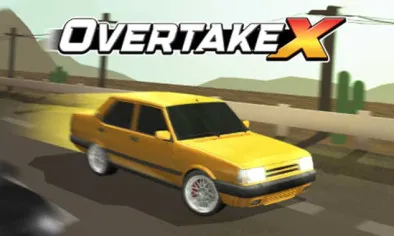 Overtake X img